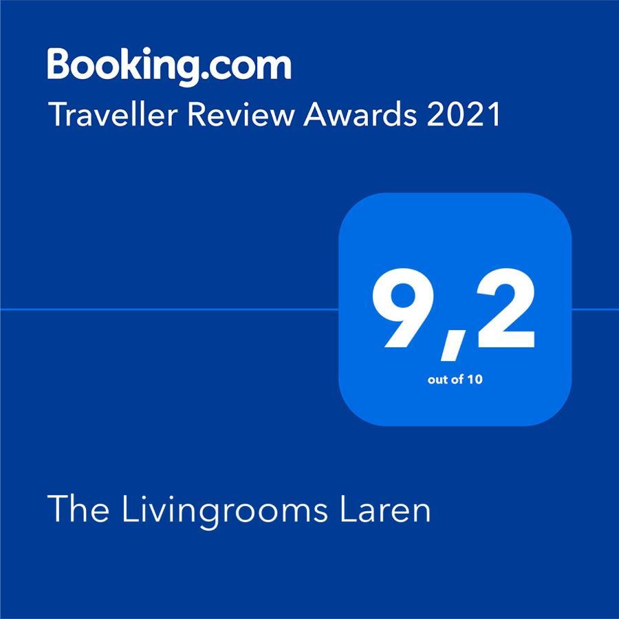 The Livingrooms Laren Laren (North Holland) Exterior foto